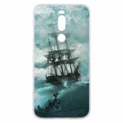 Чохол для Meizu X8 Ship - PrintSalon