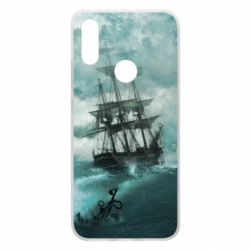 Чохол для Xiaomi Redmi 7 Ship - PrintSalon