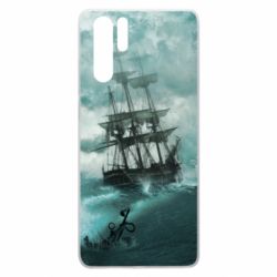 Чохол для Huawei P30 Pro Ship - PrintSalon