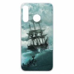 Чохол для Huawei P30 Lite Ship - PrintSalon