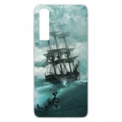 Чохол для Huawei P30 Ship - PrintSalon