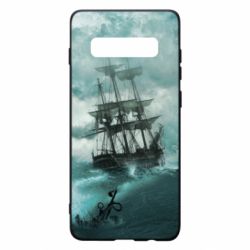 Чохол для Samsung S10+ Ship - PrintSalon