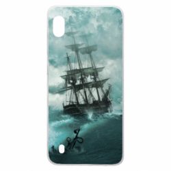 Чохол для Samsung A10 Ship - PrintSalon