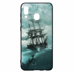 Чохол для Samsung A20 Ship - PrintSalon