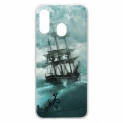 Чохол для Samsung A40 Ship - PrintSalon