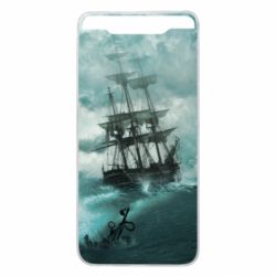 Чохол для Samsung A80 Ship - PrintSalon