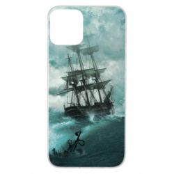 Чохол для iPhone 11 Ship - PrintSalon