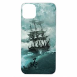 Чохол для iPhone 11 Pro Max Ship - PrintSalon
