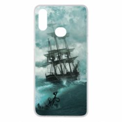 Чохол для Samsung A10s Ship - PrintSalon