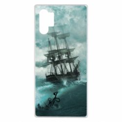 Чохол для Samsung Note 10 Plus Ship - PrintSalon