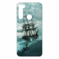 Чохол для Xiaomi Redmi Note 8 Ship - PrintSalon