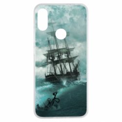 Чохол для Xiaomi Redmi Note 7 Ship - PrintSalon