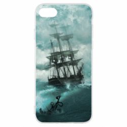Чохол для iPhone SE 2020 Ship - PrintSalon