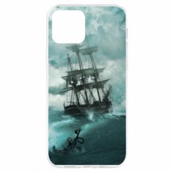 Чохол для iPhone 12 Ship - PrintSalon