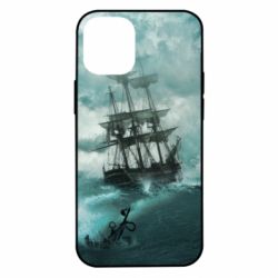 Чохол для iPhone 12 mini Ship - PrintSalon