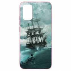 Чохол для Samsung A02s/M02s Ship - PrintSalon