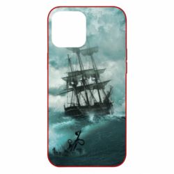 Чохол для iPhone 12 Pro Max Ship - PrintSalon