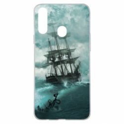 Чохол для Samsung A20s Ship - PrintSalon