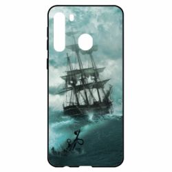 Чохол для Samsung A21 - PrintSalon