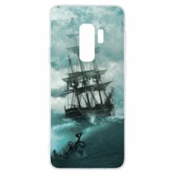 Чохол для Samsung S9+ Ship - PrintSalon