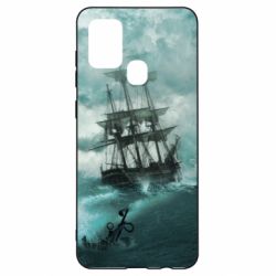 Чохол для Samsung A21s Ship - PrintSalon