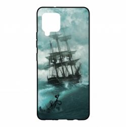 Чохол для Samsung A42 5G Ship - PrintSalon