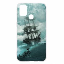 Чохол для Samsung M31 Ship - PrintSalon