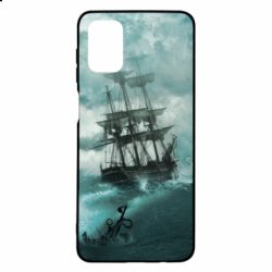 Чохол для Samsung M51 Ship - PrintSalon