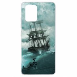 Чохол для Samsung S10 Lite Ship - PrintSalon