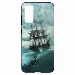 Чохол для Samsung S20 Ship - PrintSalon