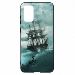 Чохол для Samsung S20+ Ship - PrintSalon