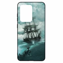 Чохол для Samsung S20 Ultra Ship - PrintSalon