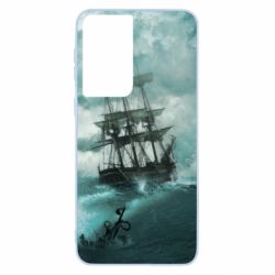 Чохол для Samsung S21 Ship - PrintSalon