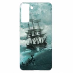 Чохол для Samsung S21+ Ship - PrintSalon