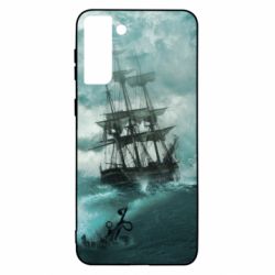 Чохол для Samsung S21 Ultra Ship - PrintSalon