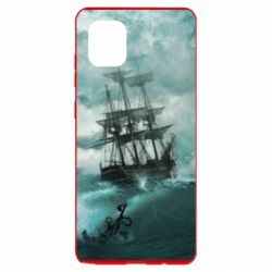 Чохол для Samsung Note 10 Lite Ship - PrintSalon