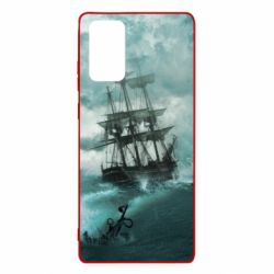 Чохол для Samsung Note 20 Ship - PrintSalon