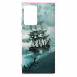 Чохол для Samsung Note 20 Ultra Ship - PrintSalon