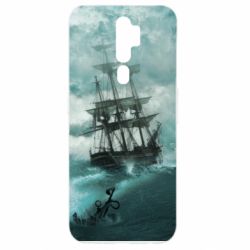 Чохол для Oppo A5/A9 2020 Ship - PrintSalon