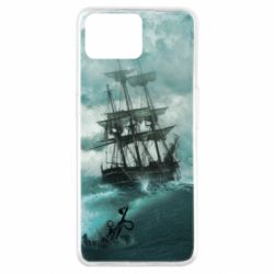 Чохол для Oppo A73Ship - PrintSalon