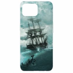 Чохол для Oppo Reno 4 Lite Ship - PrintSalon