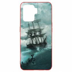 Чохол для Oppo Reno 5 Lite Ship - PrintSalon