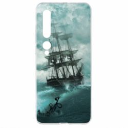 Чохол для Xiaomi Mi10 / 10 Pro Ship - PrintSalon