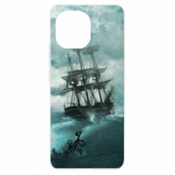 Чохол для Xiaomi Mi11 Ship - PrintSalon