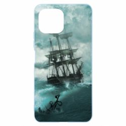Чохол для Xiaomi Mi11 Lite Ship - PrintSalon