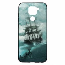 Чохол для Xiaomi Redmi Note 9 / Redmi 10X Ship - PrintSalon