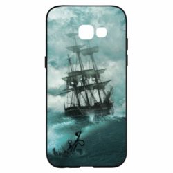 Чохол для Samsung A5 2017 Ship - PrintSalon