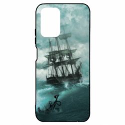 Чохол для Xiaomi Redmi Note 10 Ship - PrintSalon