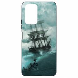 Чохол для Xiaomi Redmi Note 10 Pro Ship - PrintSalon