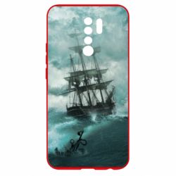 Чохол для Xiaomi Redmi 9 Ship - PrintSalon